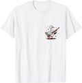 Today I M A Serious Goose Lovers With Gun On Back Apparel Premium Print