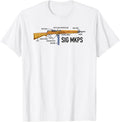 Sig Mkmo Mkps German Ww2 Submachine Gun Diagram Apparel Gift Ready