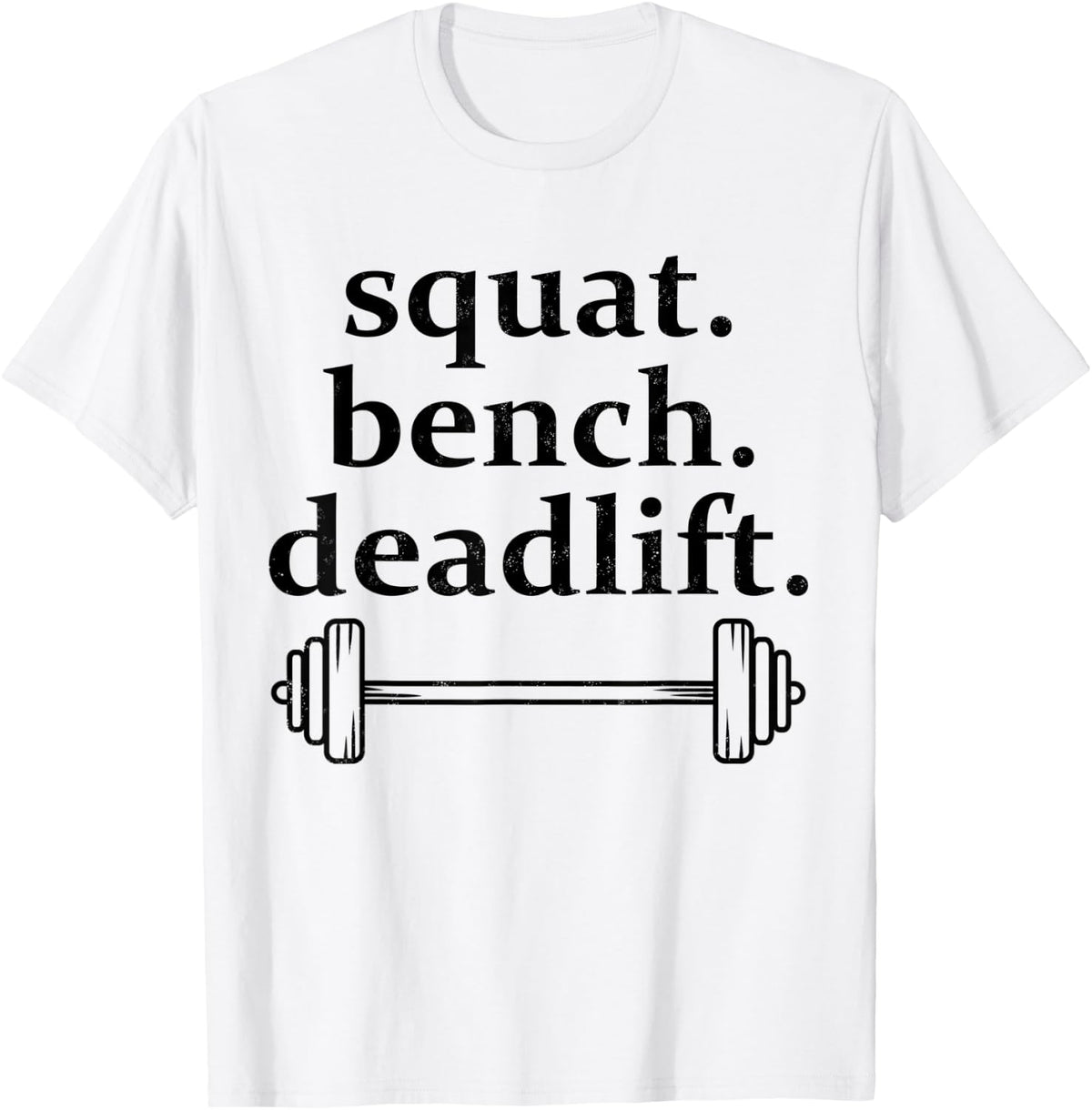 Powerlifting Weight Lifting Squat Bench Apparel Gift Ready