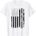 American Firearms Instructor Gun Range Safety Officer Apparel US Trend 2