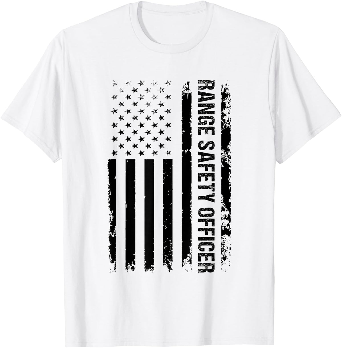 American Firearms Instructor Gun Range Safety Officer Apparel US Trend 2