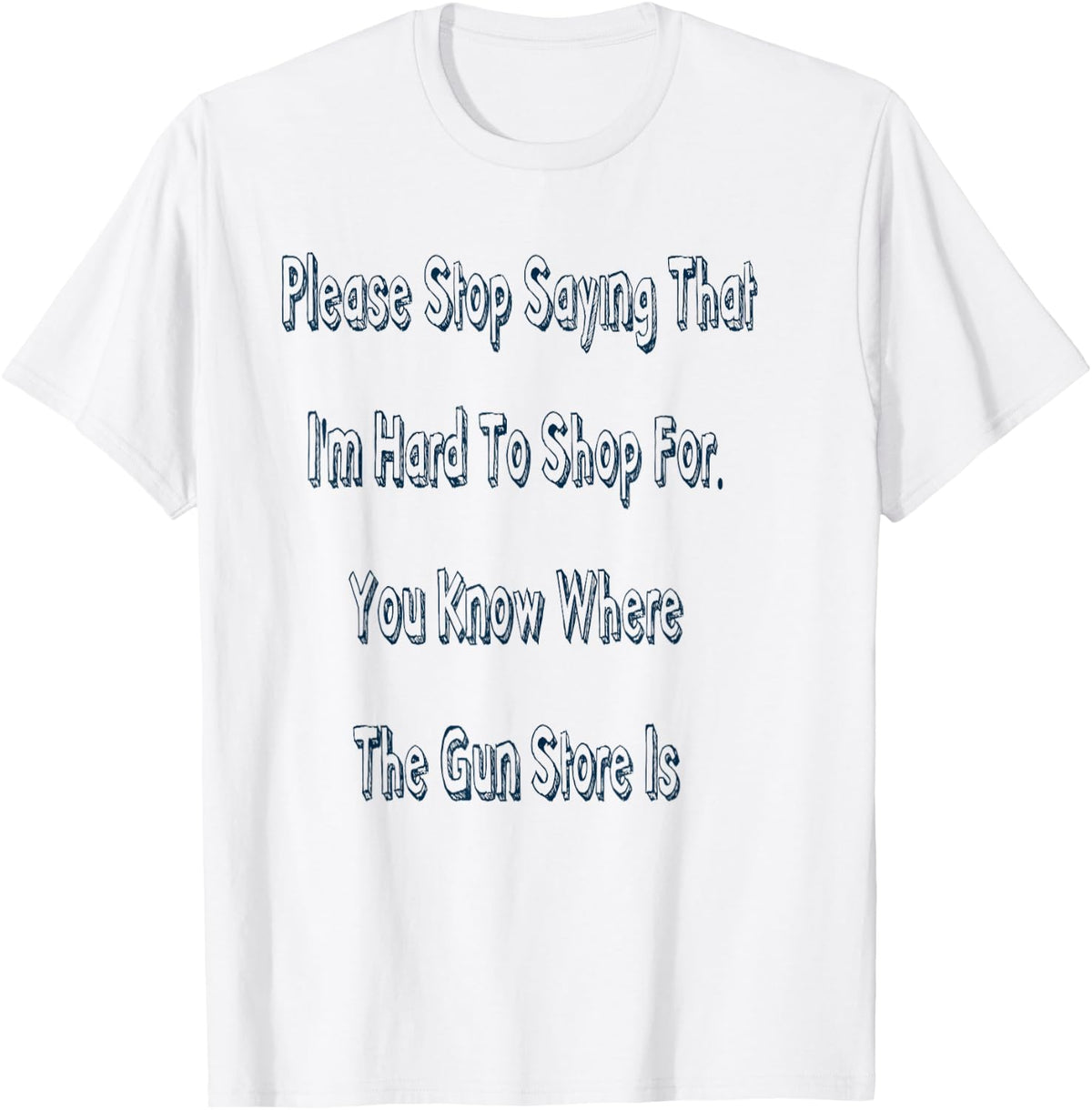 You Know Where The Gun Store Is Apparel Everyday Wear
