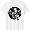 God Guns And Momma Apparel Everyday Wear