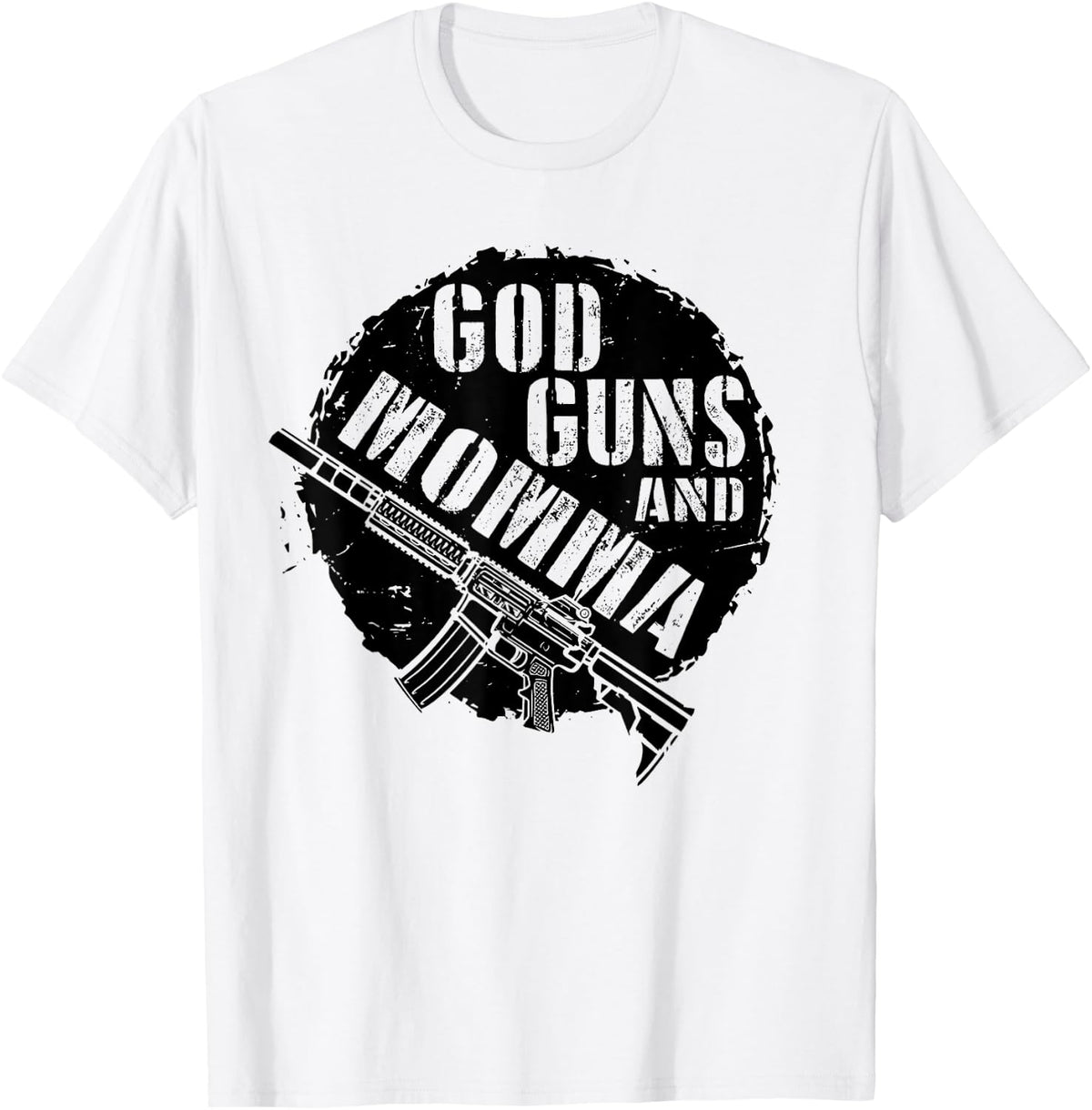 God Guns And Momma Apparel Everyday Wear
