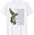 Saint Michael Prayer