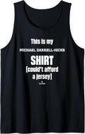This Is My Shirt Michael Darrell-Hicks Prospect Baseball Fan Tank Top
