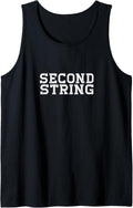 Second String Tank Top Apparel US Trend