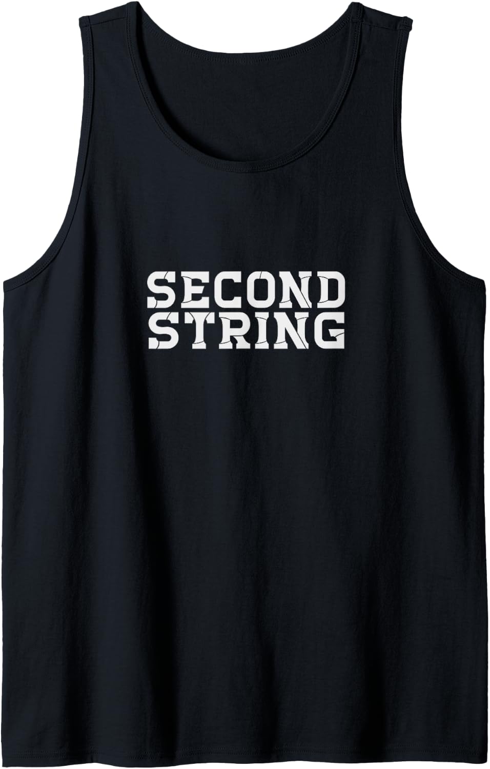 Second String Tank Top Apparel US Trend