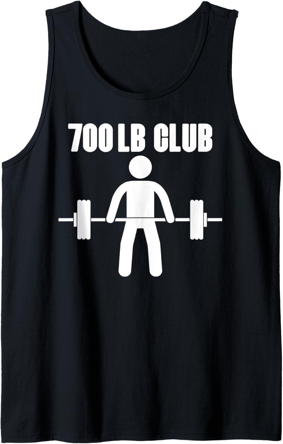 Gym Apparel Weightlifting Dead Lift Powerlift Weight Lifting Tank Top Apparel Everyday Wear
