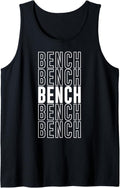Bench Tank Top Apparel Everyday Wear