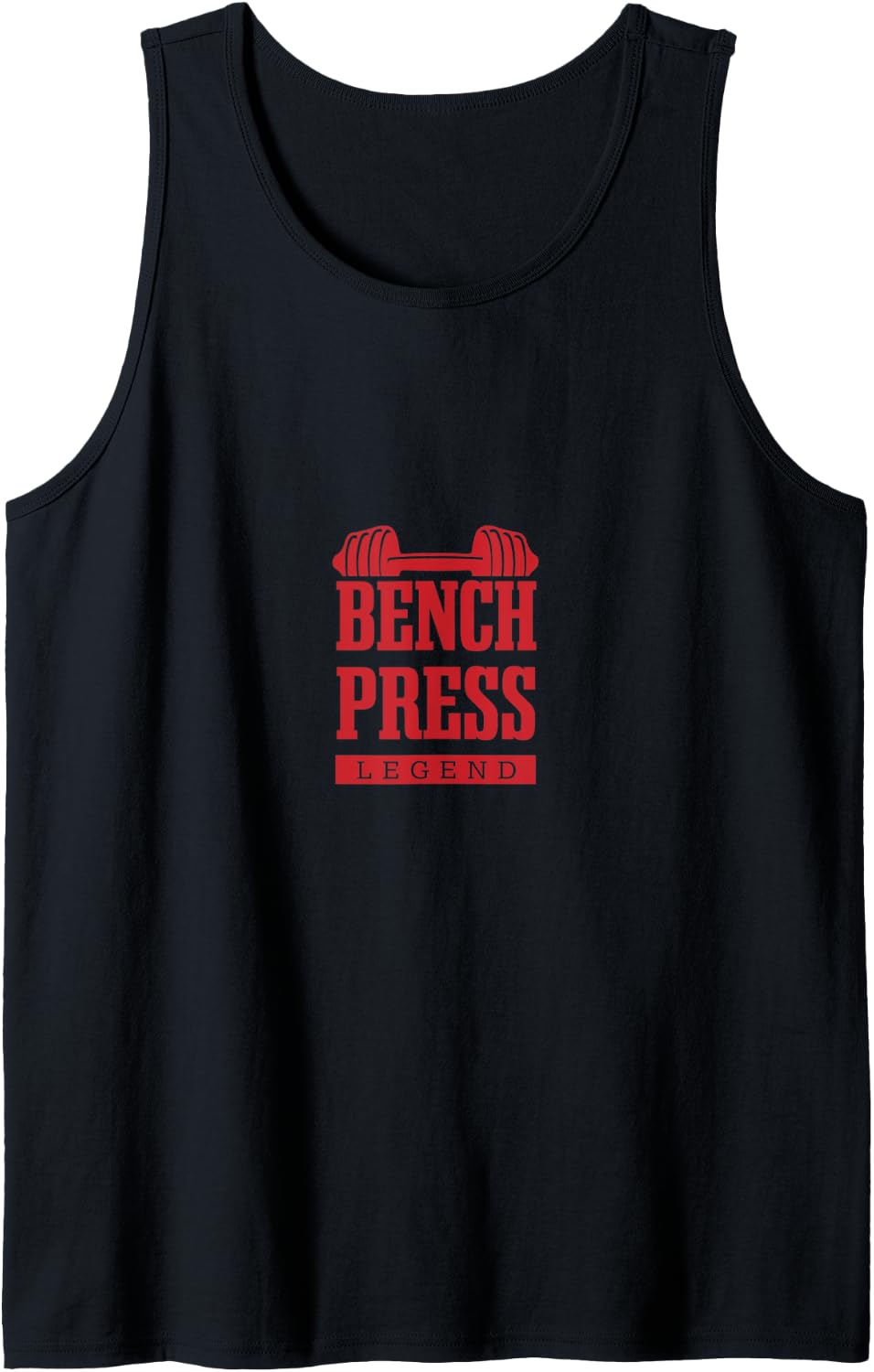 Benchpress Powerlifter Workout Gym Lifting Tank Top Apparel US Trend 2