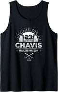 Michael Chavis Fearless Tank Top