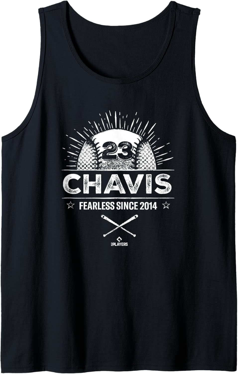Michael Chavis Fearless Tank Top