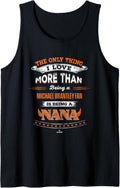 The Only Thing I Love Michael Brantley Tank Top