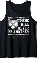 Never Be Another Justin Bench Prospect Baseball Fan Gear Tank Top Apparel Everyday Wear