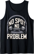 Bench Press Exercise Bodybuilding Fitness Workout Gym Tank Top Apparel US Trend 3
