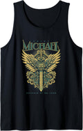 Saint Michael: Defender of the Faith - Defend The Christ Tank Top