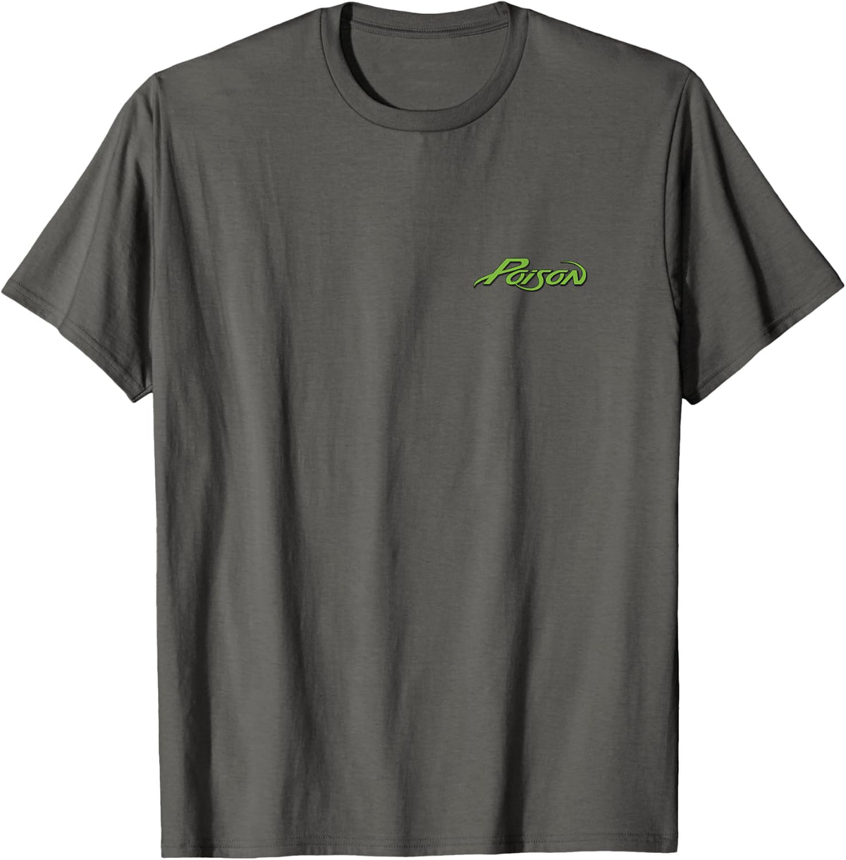 Poison - Classic Logo Pocket