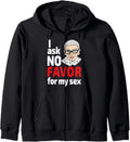 Rbg Mensch On The Bench Zip Hoodie Hoodie Minimal Style 2