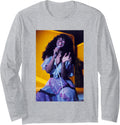 Donna Summer Queen of Disco by Michael Grecco Long Sleeve