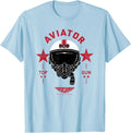 Top Gun Maverick Bob Aviator Helmet Stars Apparel Gift Ready