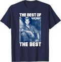 Top Gun The Best Of Iceman Blue Photo Action Movie Apparel Minimal Style