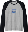 Life With Bench Ganiz Ironic Powerlifting Benchpress Raglan Baseball Tee T Shirt US Trend