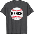 Baseball Justin Bench Prospect Fan Gear Apparel US Trend