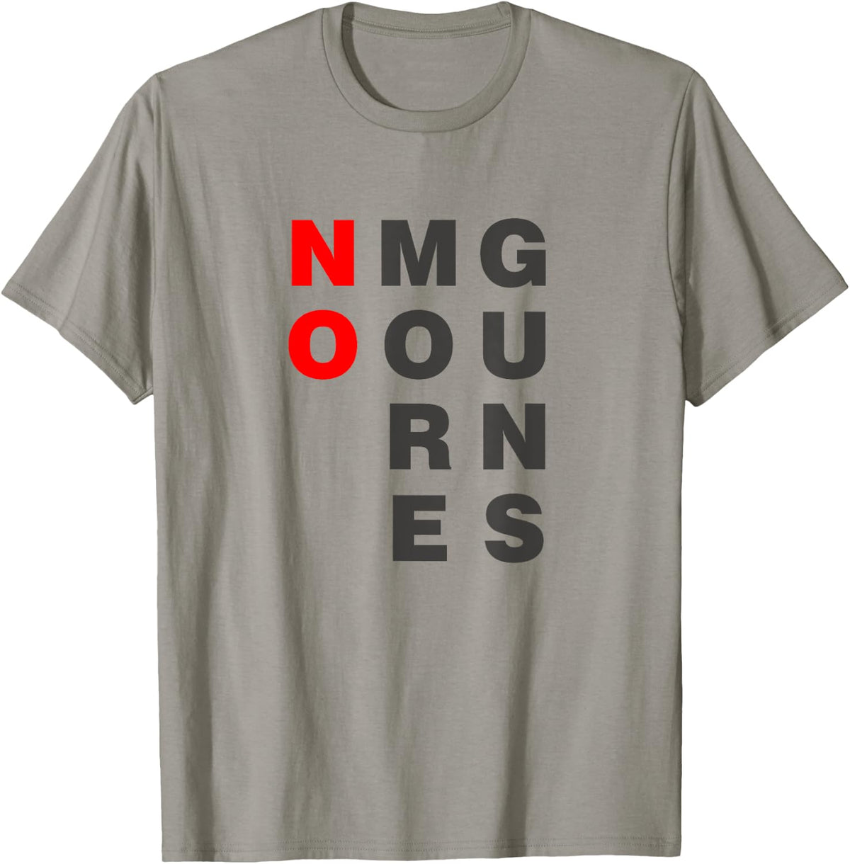 No More Guns Apparel Everyday Wear