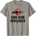 End Gun Violence Apparel Premium Print 2