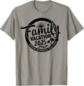 Group Trip Making Memories Together Family Vacation 2025 Summer Shirt 42