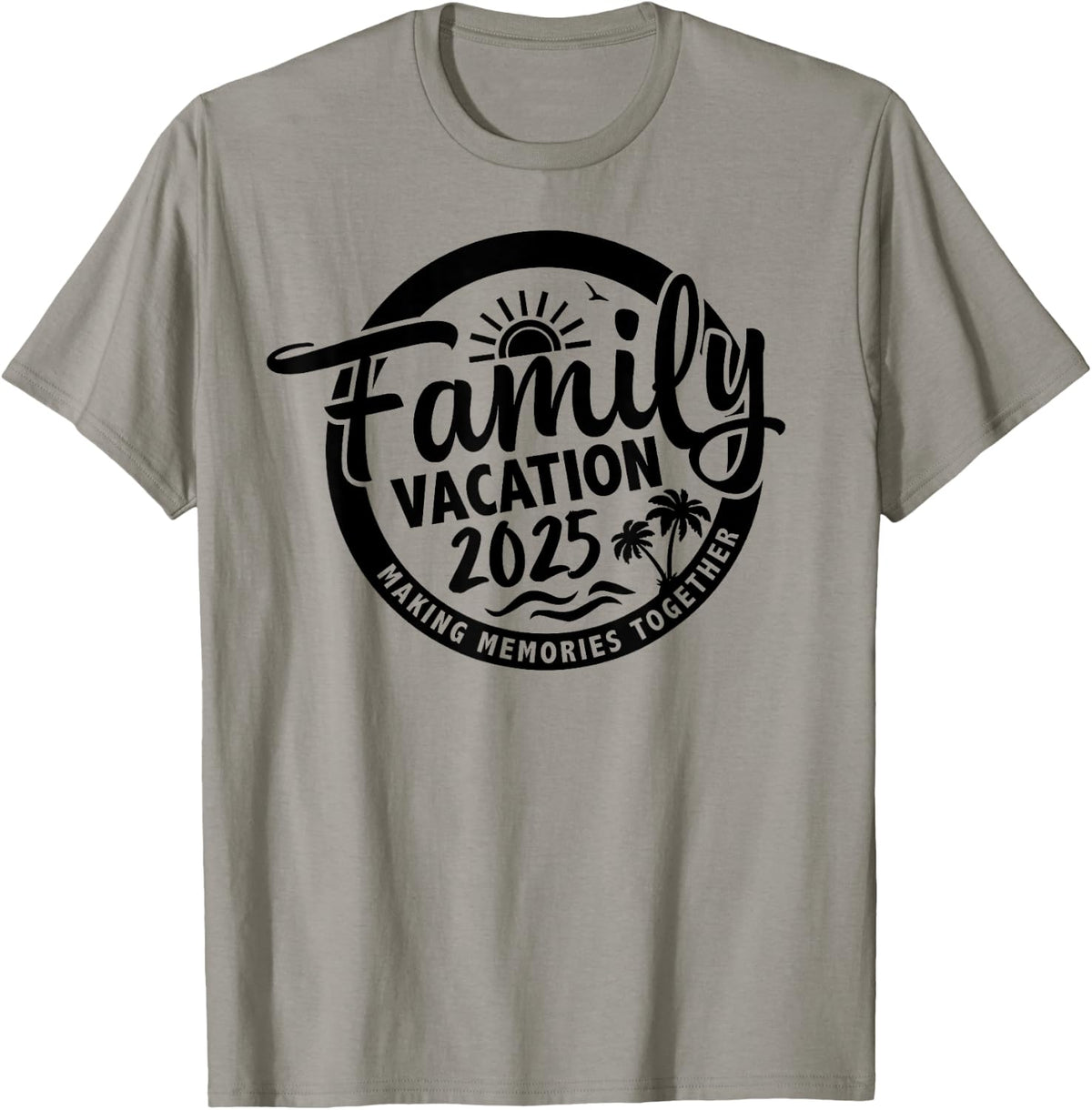 Group Trip Making Memories Together Family Vacation 2025 Summer Shirt 42