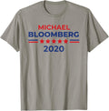President Michael Bloomberg