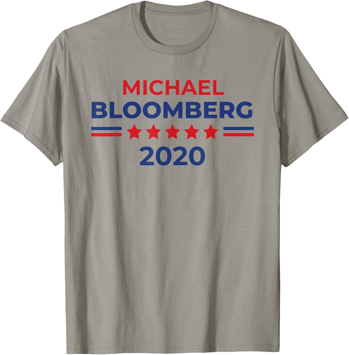 President Michael Bloomberg