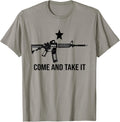 Gun Rights Supporter Ar 15 Come And Take It 2a Lovers Apparel Premium Print