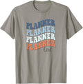 Group Trip Planner Girl Shirt 130