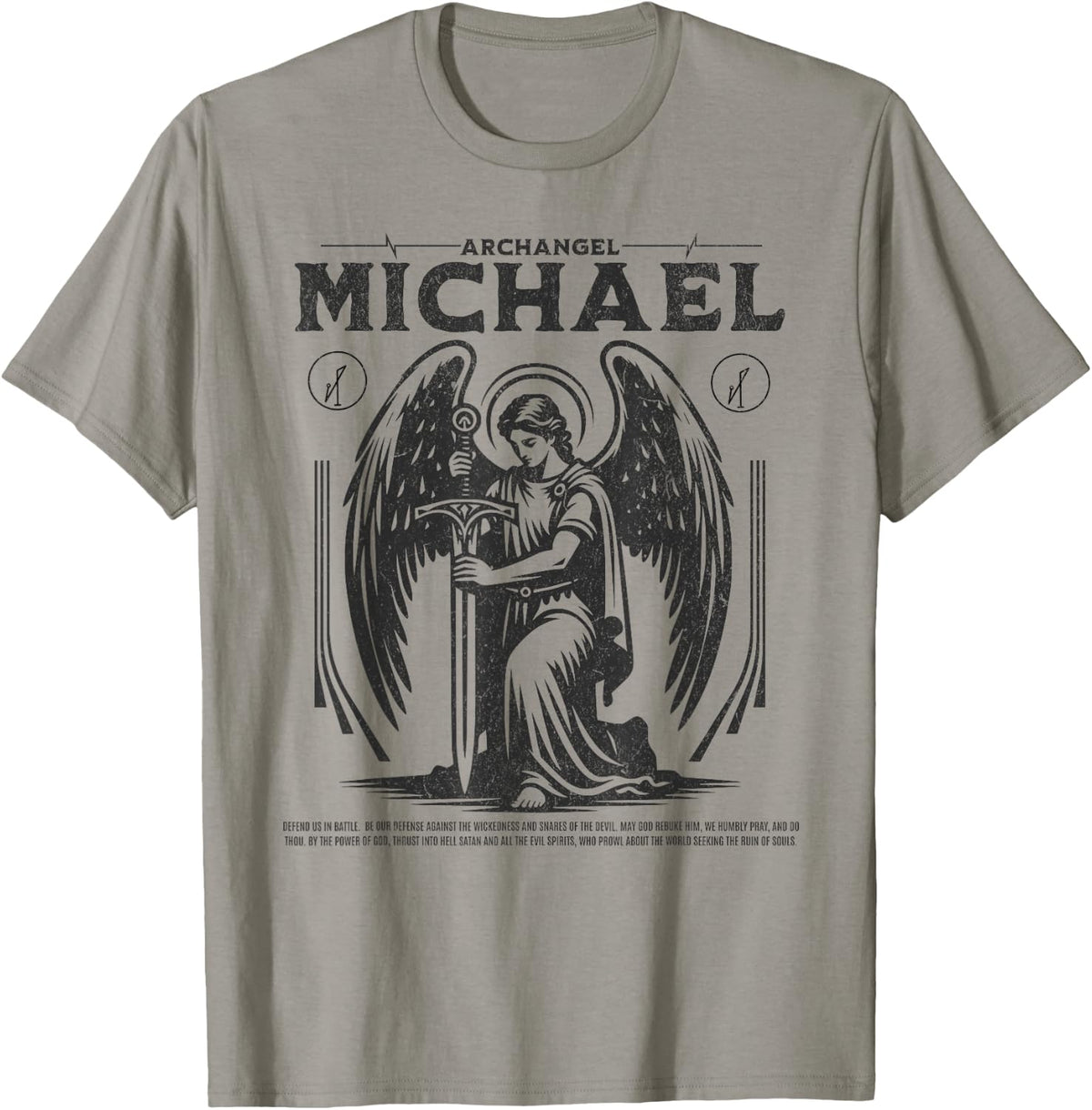 Prayer of Archangel Michael Religious