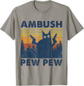 Ambush Pew Cat Guns Men Women Apparel Gift Ready