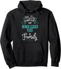 Cute Bench Legged Feist Shirt Family Dog Gift For Women Men Pullover Hoodie Hoodie Everyday Wear
