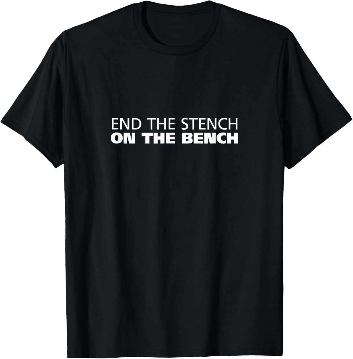 End The Stench On Bench Expand Supreme Court Apparel US Trend