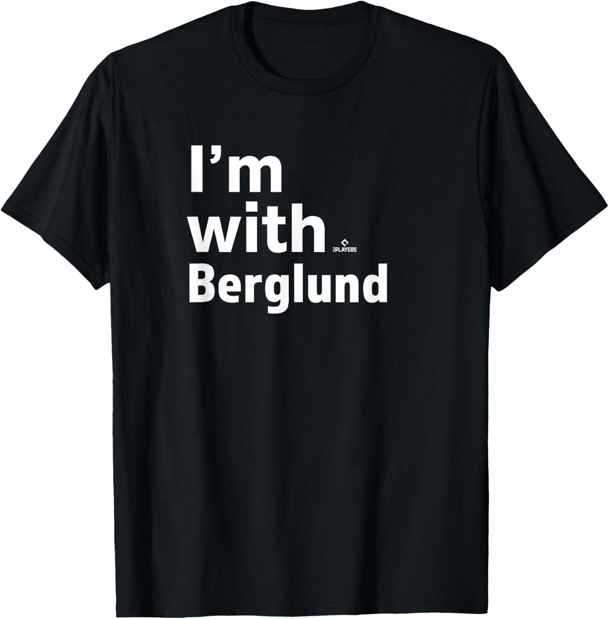 I'm With Michael Berglund Prospect Baseball Fan Gear