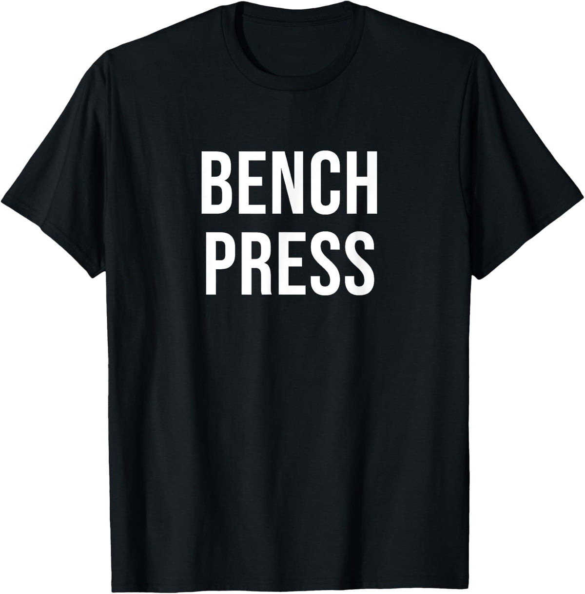 Bench Press Apparel Gift Ready