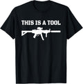This Is A Tool I Am The Weapon Apparel Premium Print