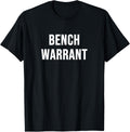 Bench Warrant Apparel Minimal Style