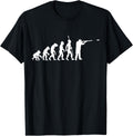 Sport Trap Skeet Shooting Firearm Rifle Gun Evolution Apparel Everyday Wear