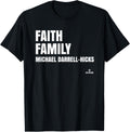 Faith Family Michael Darrell-Hicks Prospect Baseball Fan