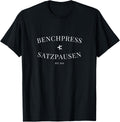 Benchpress Pause Apparel Premium Print