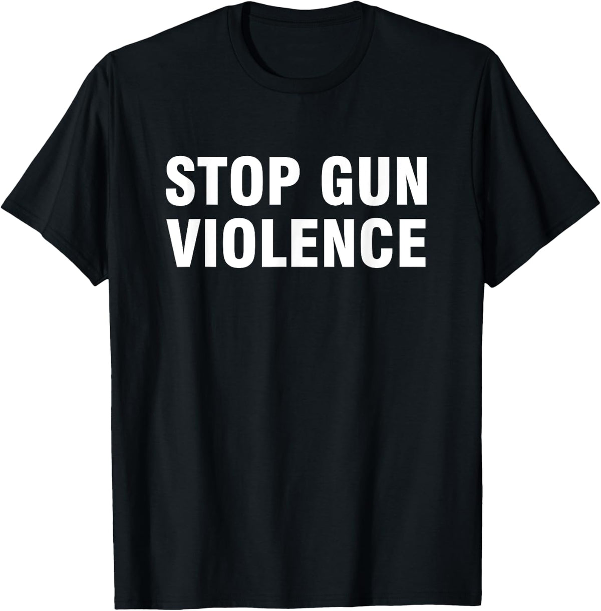 Stop Gun Violence Apparel Premium Print