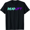 Deadlift Powerlifting Bodybuilding Sports Gym Squat Bench Apparel US Trend 2