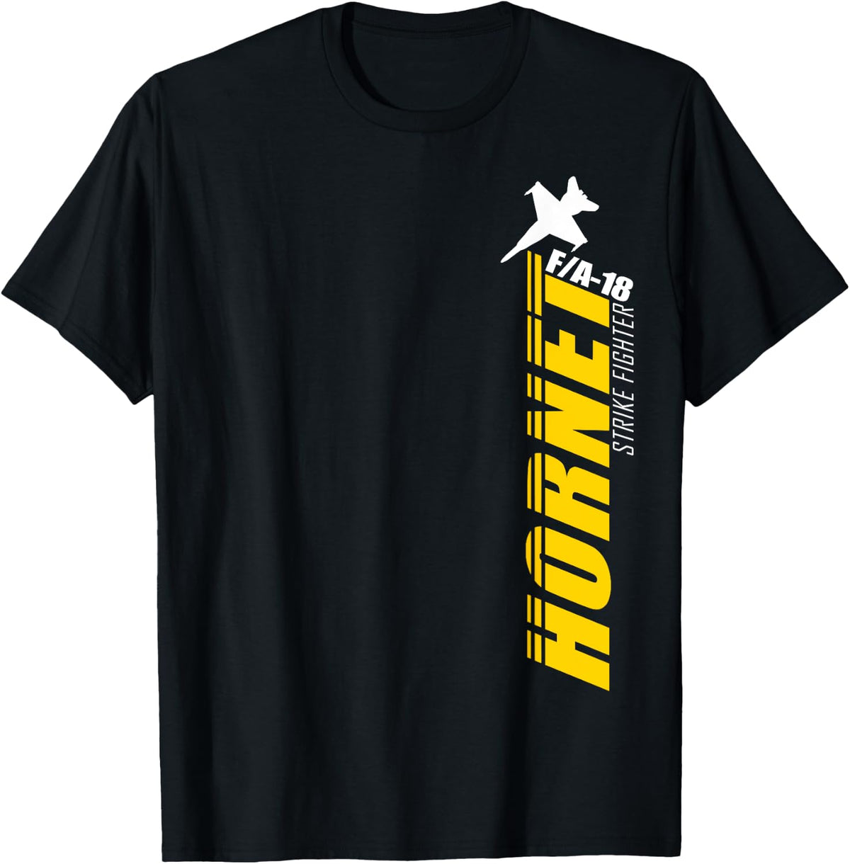 F A 18 Hornet T Shirt T Shirt Premium Print